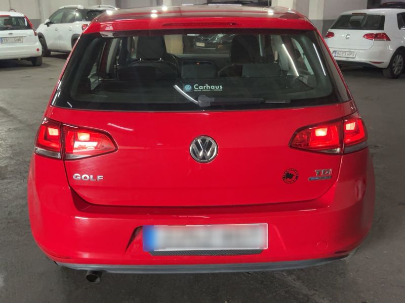 Volkswagen Golf VII 1.6 TDI Edition BlueMotion Tech 2013 – снимка 5
