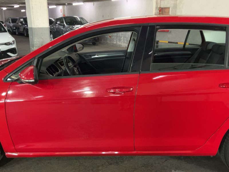 Volkswagen Golf VII 1.6 TDI Edition BlueMotion Tech 2013 – снимка 4