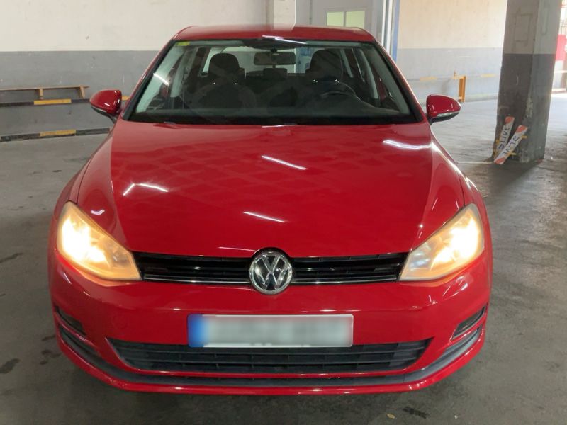 Volkswagen Golf VII 1.6 TDI Edition BlueMotion Tech 2013 – снимка 9