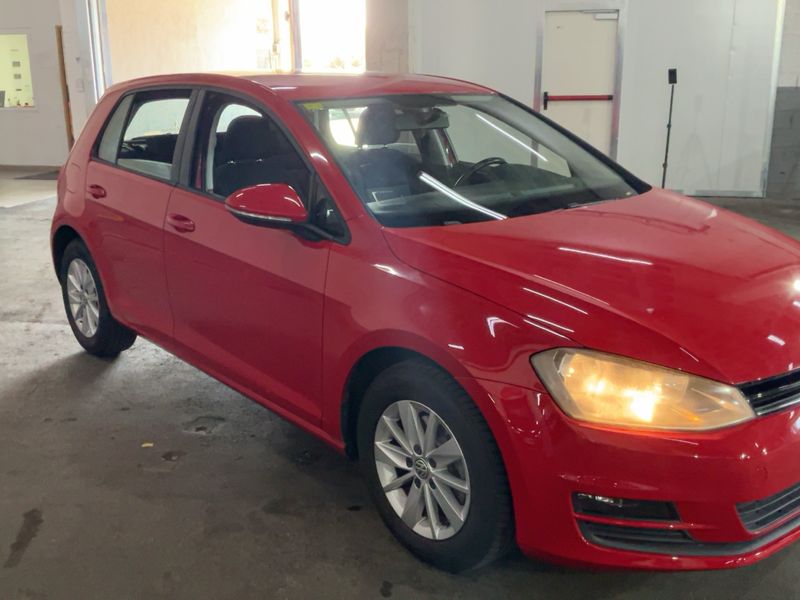 Volkswagen Golf VII 1.6 TDI Edition BlueMotion Tech 2013 – снимка 8