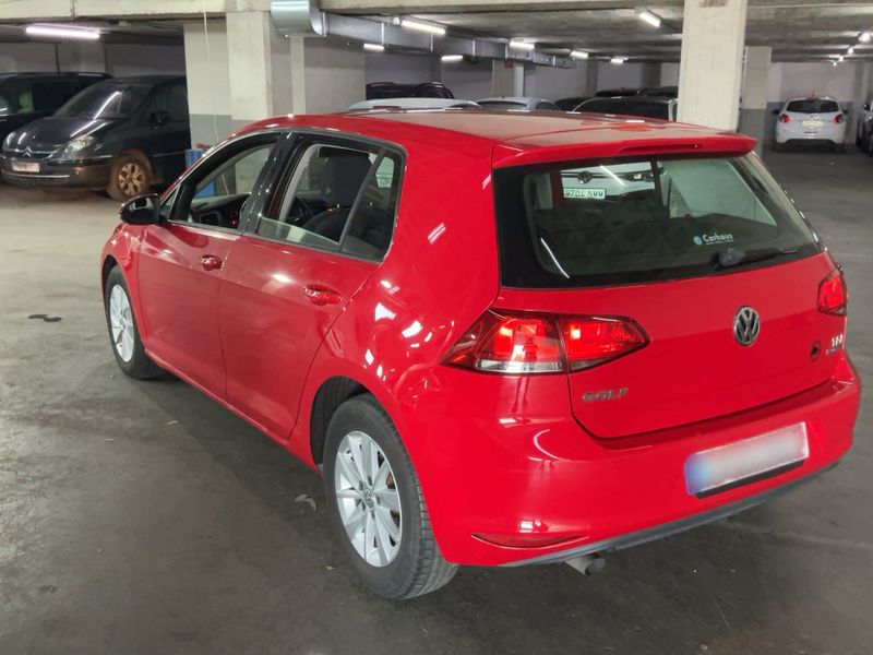 Volkswagen Golf VII 1.6 TDI Edition BlueMotion Tech 2013 – снимка 3