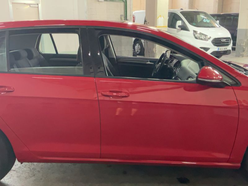 Volkswagen Golf VII 1.6 TDI Edition BlueMotion Tech 2013 – снимка 7