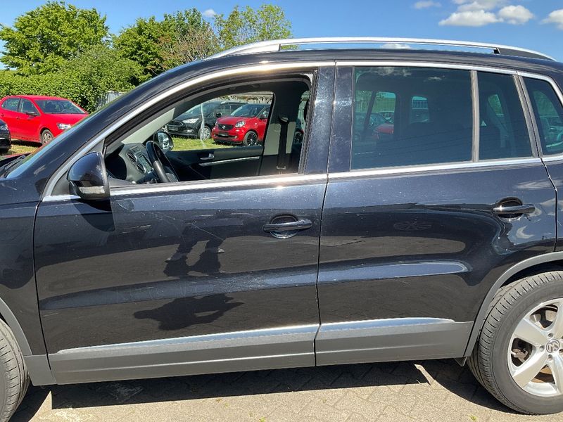 Volkswagen Tiguan 2.0 TDI Track & Style 4Motion 2014 – снимка на щета 4