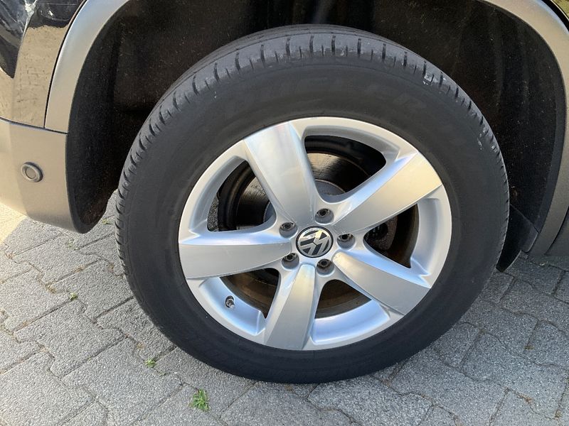 Volkswagen Tiguan 2.0 TDI Track & Style 4Motion 2014 – снимка на щета 9