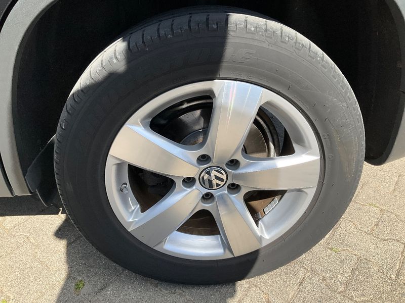 Volkswagen Tiguan 2.0 TDI Track & Style 4Motion 2014 – снимка на щета 5