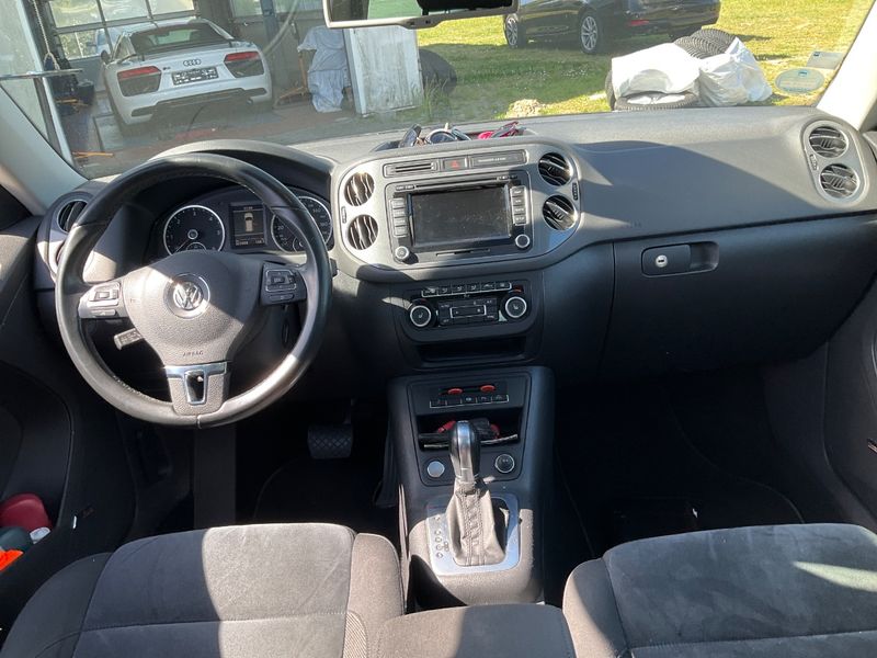 Volkswagen Tiguan 2.0 TDI Track & Style 4Motion 2014 – снимка 17