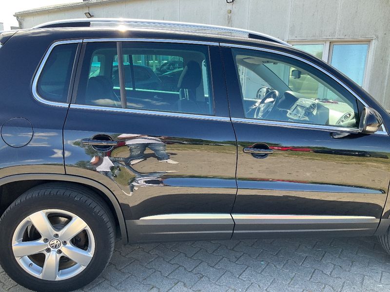 Volkswagen Tiguan 2.0 TDI Track & Style 4Motion 2014 – снимка на щета 10