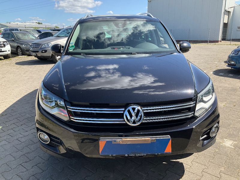 Volkswagen Tiguan 2.0 TDI Track & Style 4Motion 2014 – снимка на щета 14