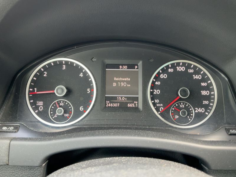 Volkswagen Tiguan 2.0 TDI Track & Style 4Motion 2014 – снимка 18