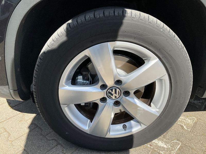 Volkswagen Tiguan 2.0 TDI Track & Style 4Motion 2014 – снимка на щета 3