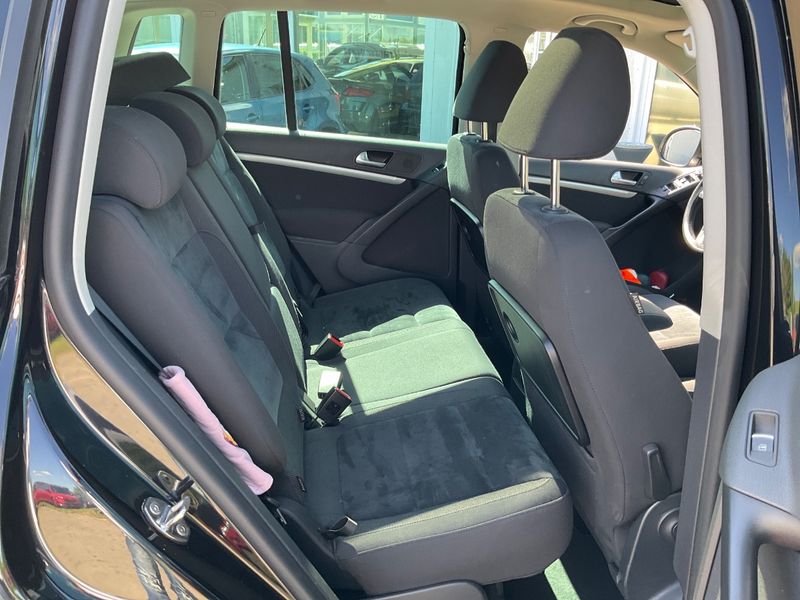 Volkswagen Tiguan 2.0 TDI Track & Style 4Motion 2014 – снимка 19