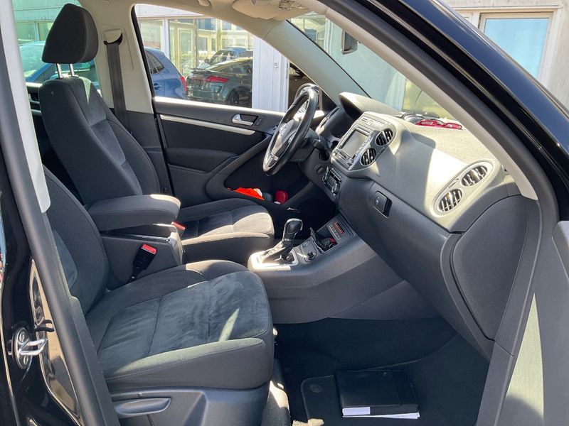 Volkswagen Tiguan 2.0 TDI Track & Style 4Motion 2014 – снимка 16