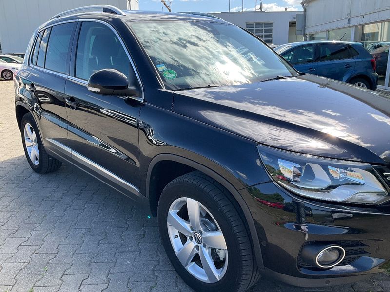 Volkswagen Tiguan 2.0 TDI Track & Style 4Motion 2014 – снимка на щета 12