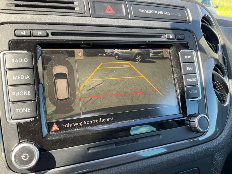 Volkswagen Tiguan 2.0 TDI Track & Style 4Motion 2014 – снимка 36