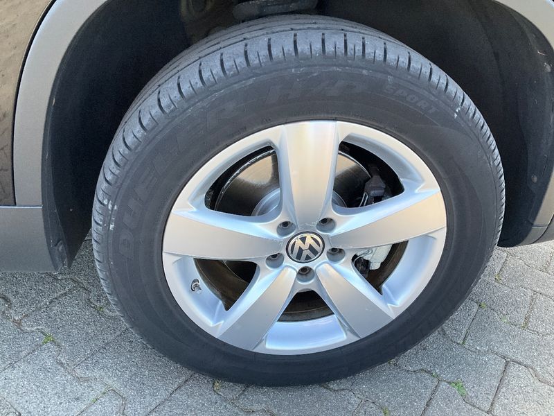 Volkswagen Tiguan 2.0 TDI Track & Style 4Motion 2014 – снимка на щета 11