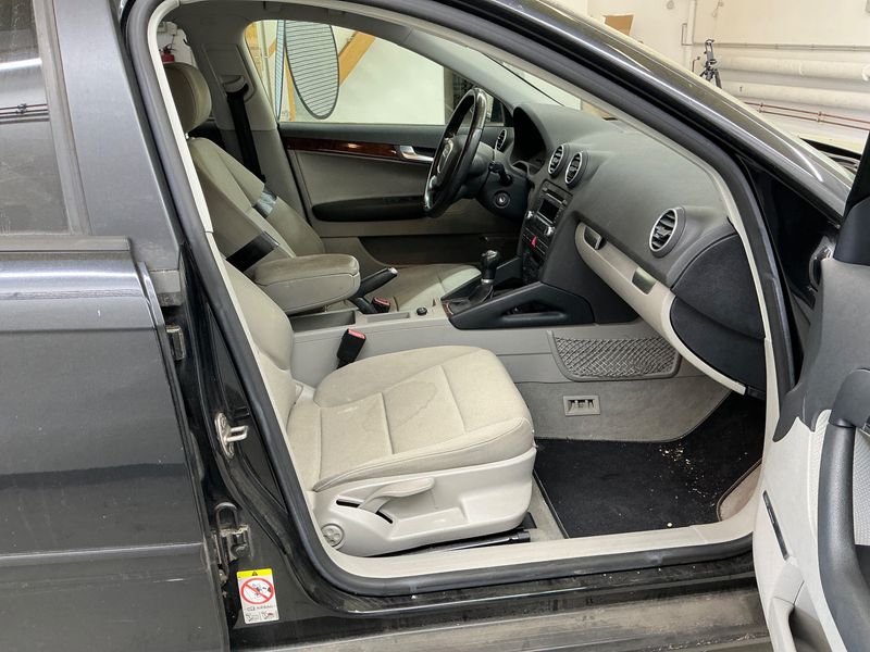 Audi A3 Sportback 2.0 TDI Ambiente 2007 – снимка 3