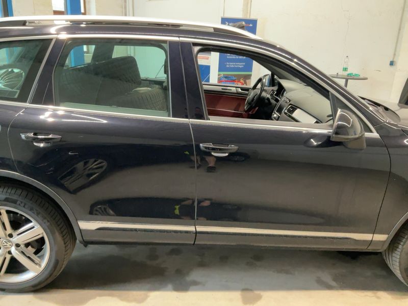 Volkswagen Touareg 3.0 V6 TDI BlueMotion Tech 2012 – снимка 10