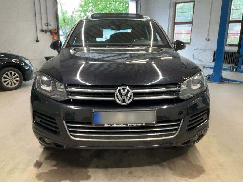 Volkswagen Touareg 3.0 V6 TDI BlueMotion Tech 2012 – снимка 14