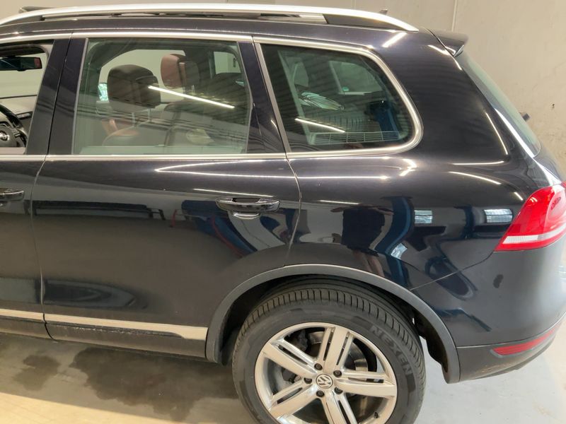 Volkswagen Touareg 3.0 V6 TDI BlueMotion Tech 2012 – снимка 6
