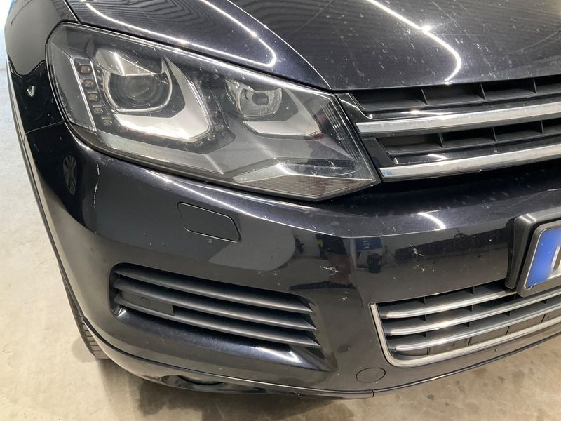 Volkswagen Touareg 3.0 V6 TDI BlueMotion Tech 2012 – снимка 46