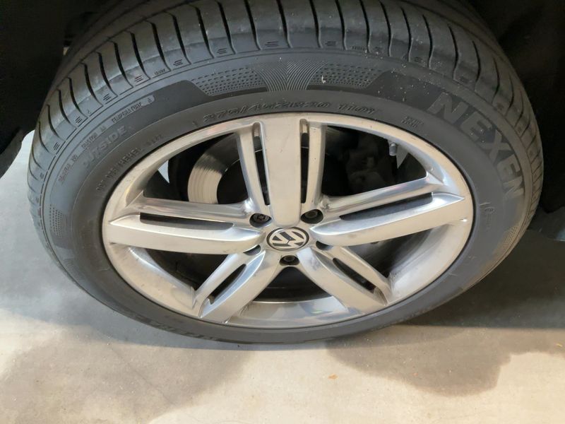 Volkswagen Touareg 3.0 V6 TDI BlueMotion Tech 2012 – снимка 9