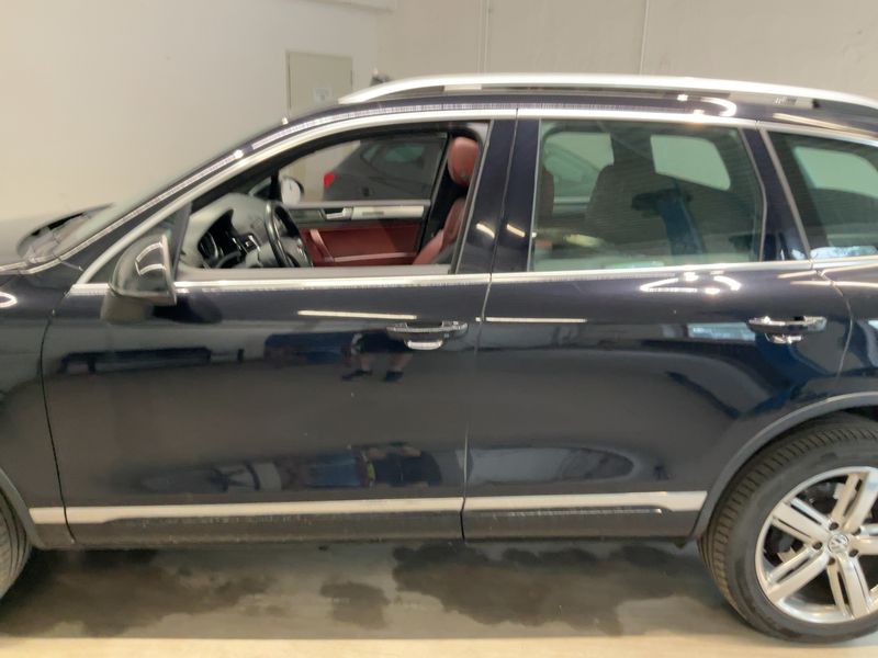 Volkswagen Touareg 3.0 V6 TDI BlueMotion Tech 2012 – снимка 4