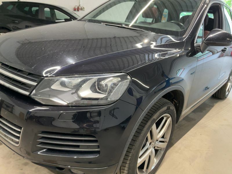 Volkswagen Touareg 3.0 V6 TDI BlueMotion Tech 2012 – снимка 2