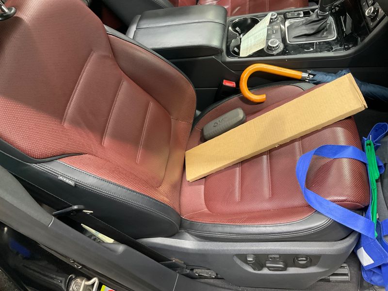 Volkswagen Touareg 3.0 V6 TDI BlueMotion Tech 2012 – снимка 32