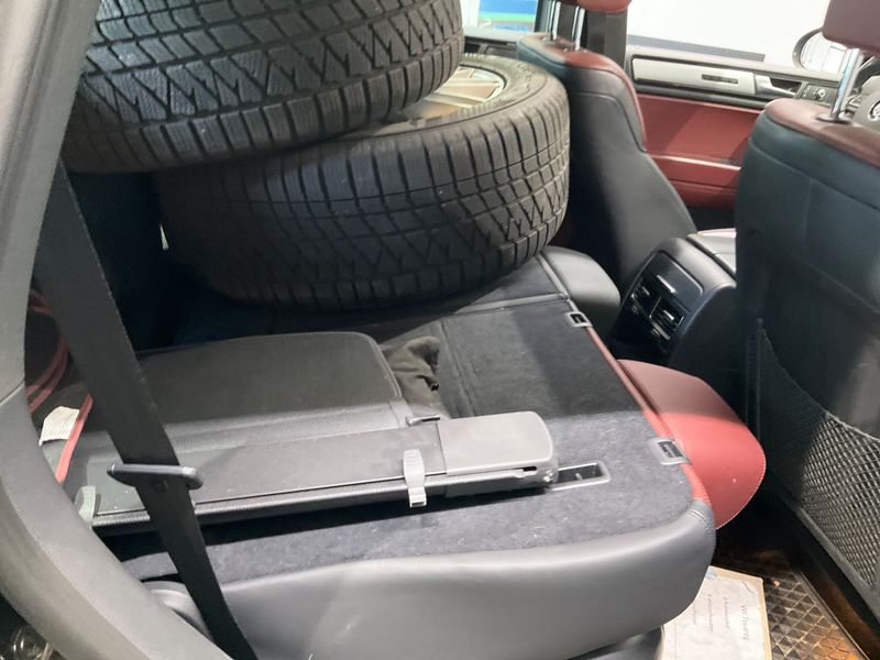 Volkswagen Touareg 3.0 V6 TDI BlueMotion Tech 2012 – снимка 35