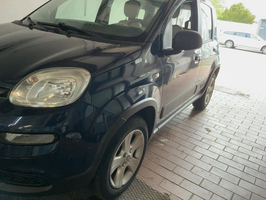 Fiat Panda 1.3 M-Jet 4x4 Rock 2015 – снимка 2
