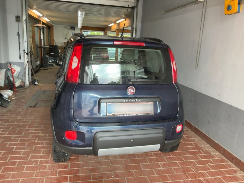 Fiat Panda 1.3 M-Jet 4x4 Rock 2015 – снимка 7