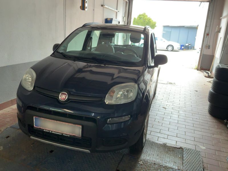 Fiat Panda 1.3 M-Jet 4x4 Rock 2015 – снимка 1