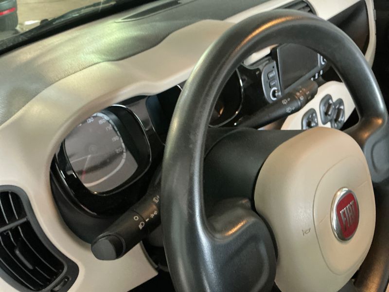 Fiat Panda 1.3 M-Jet 4x4 Rock 2015 – снимка 26