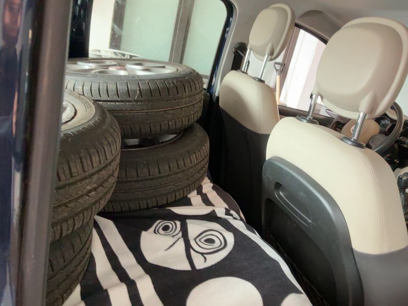 Fiat Panda 1.3 M-Jet 4x4 Rock 2015 – снимка 20