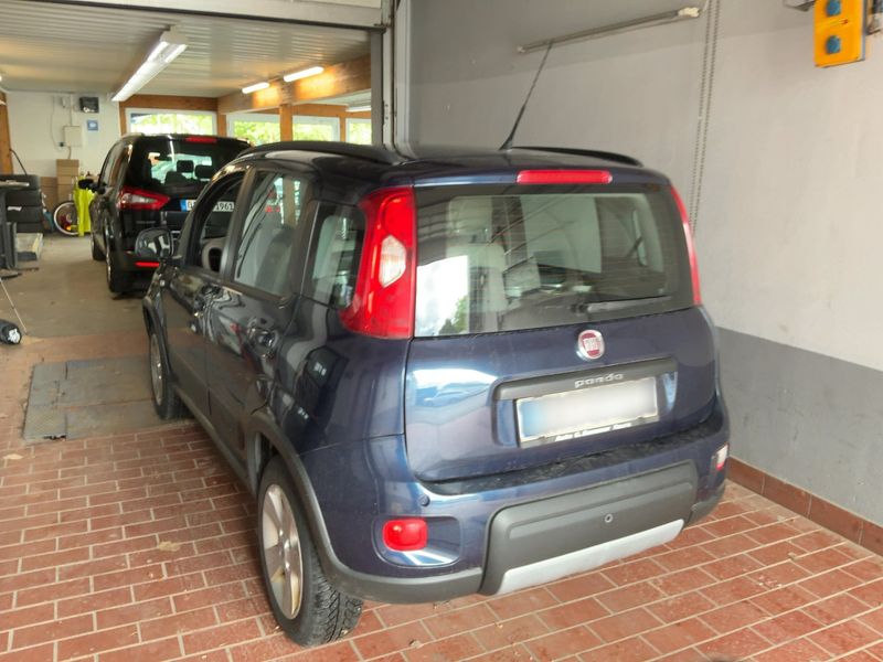 Fiat Panda 1.3 M-Jet 4x4 Rock 2015 – снимка 6