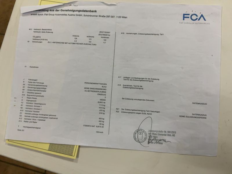 Fiat Panda 1.3 M-Jet 4x4 Rock 2015 – снимка 22