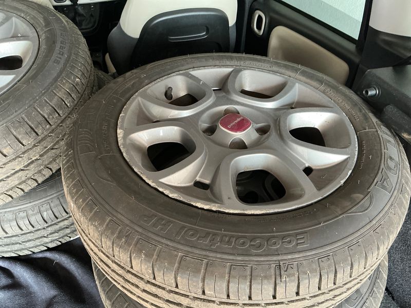 Fiat Panda 1.3 M-Jet 4x4 Rock 2015 – снимка 15
