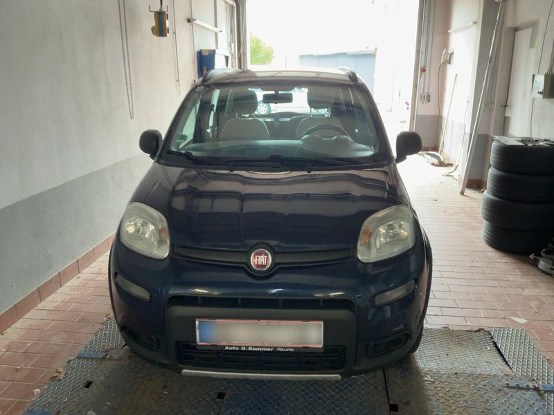 Fiat Panda 1.3 M-Jet 4x4 Rock 2015 – снимка 14