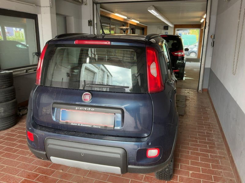 Fiat Panda 1.3 M-Jet 4x4 Rock 2015 – снимка 8