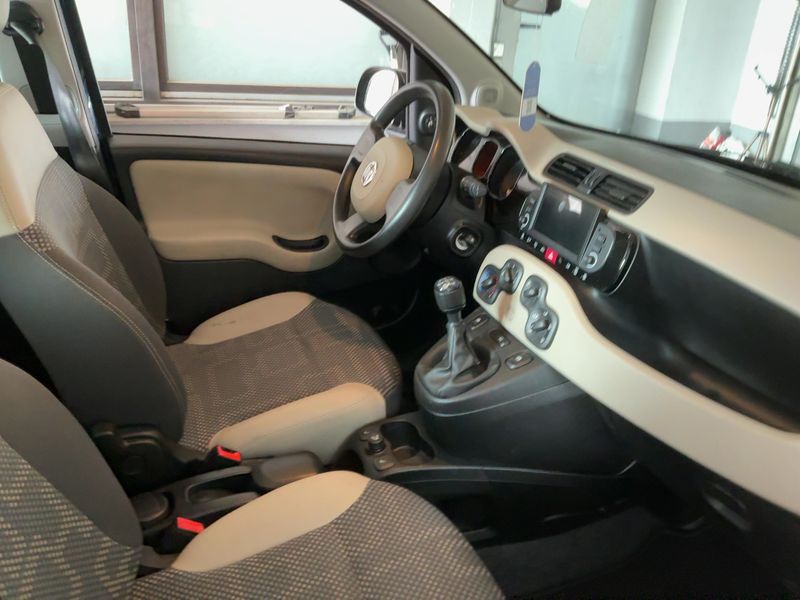 Fiat Panda 1.3 M-Jet 4x4 Rock 2015 – снимка 17