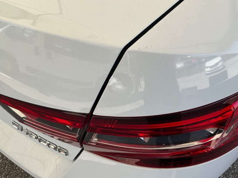 Skoda Superb 2.0 TDI Style 2015 – снимка на щета