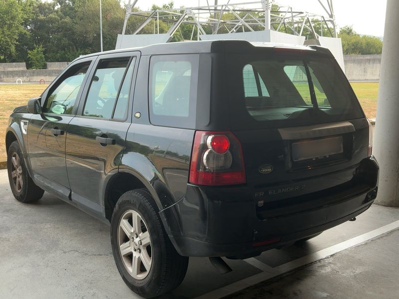 Land Rover Freelander 2.2 Td4 S 2009 – снимка 6