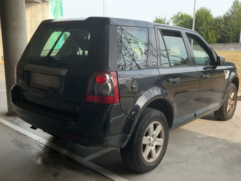 Land Rover Freelander 2.2 Td4 S 2009 – снимка 8