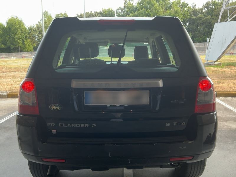 Land Rover Freelander 2.2 Td4 S 2009 – снимка 7