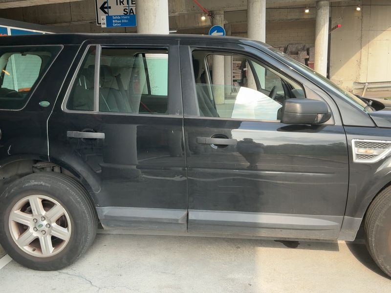 Land Rover Freelander 2.2 Td4 S 2009 – снимка 10