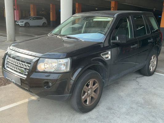 Land Rover Freelander 2.2 Td4 S 2009 – снимка 1