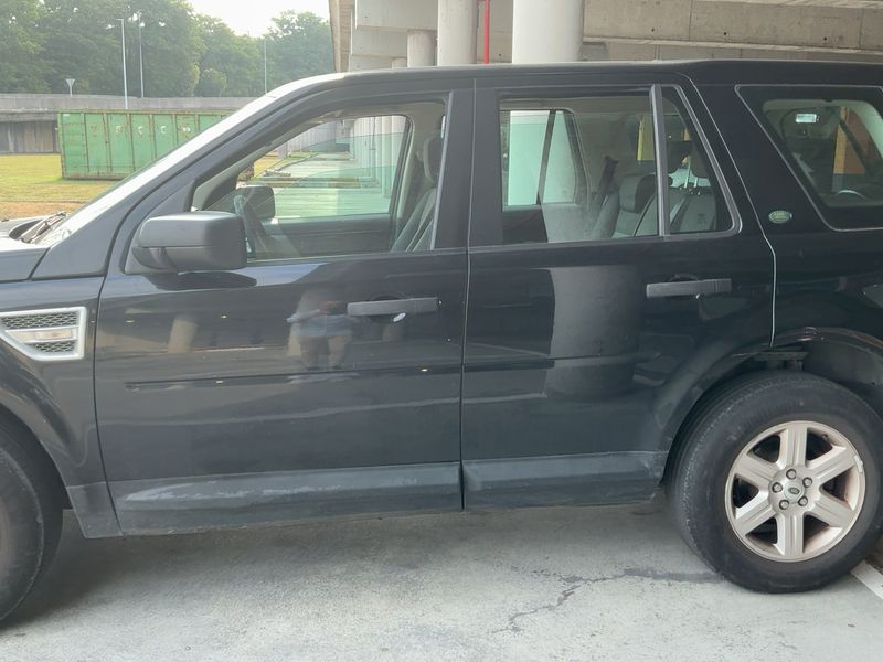 Land Rover Freelander 2.2 Td4 S 2009 – снимка 4