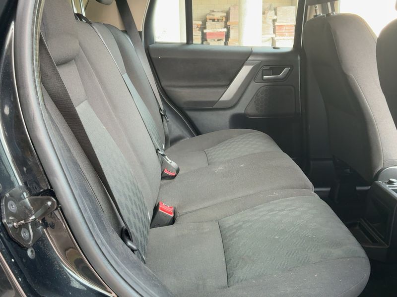 Land Rover Freelander 2.2 Td4 S 2009 – снимка 19