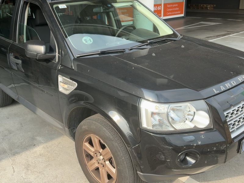 Land Rover Freelander 2.2 Td4 S 2009 – снимка 12