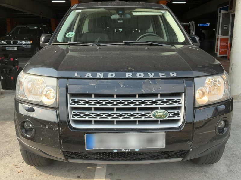 Land Rover Freelander 2.2 Td4 S 2009 – снимка 14